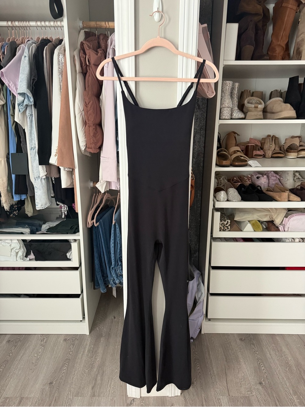 BuffBunny Legacy Flare Jumpsuit